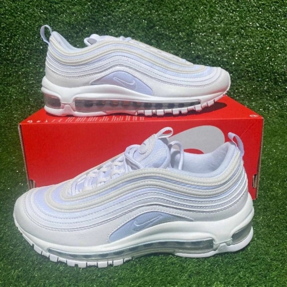 Nike air max 97 white